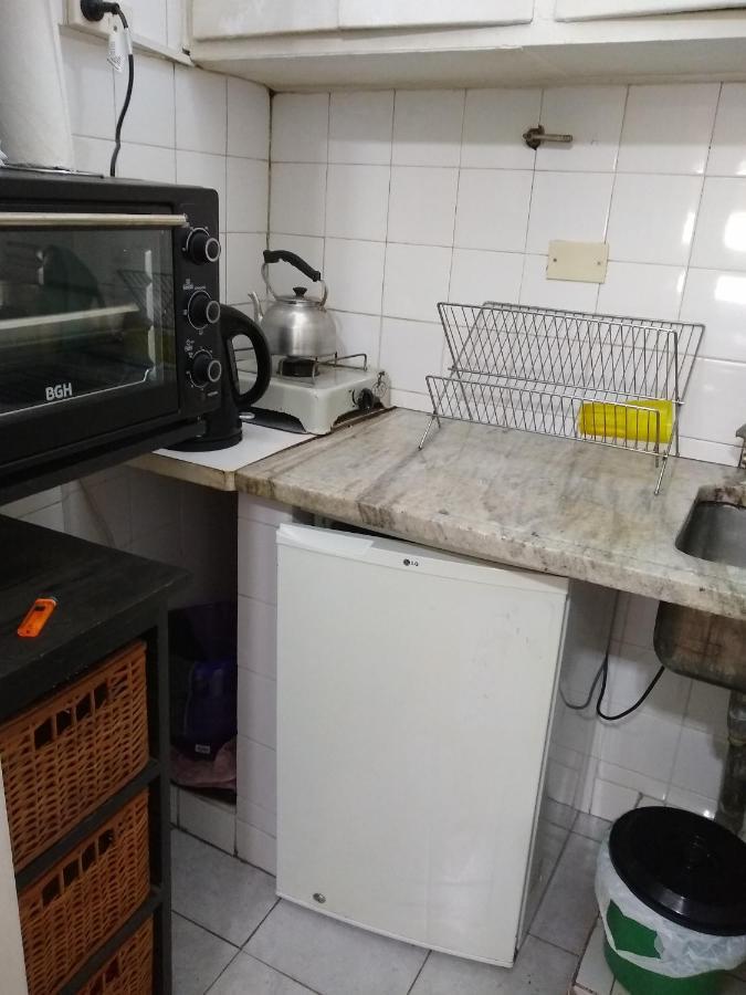 Апартаменты Dto 1Amb. Recoleta Буэнос-Айрес Экстерьер фото